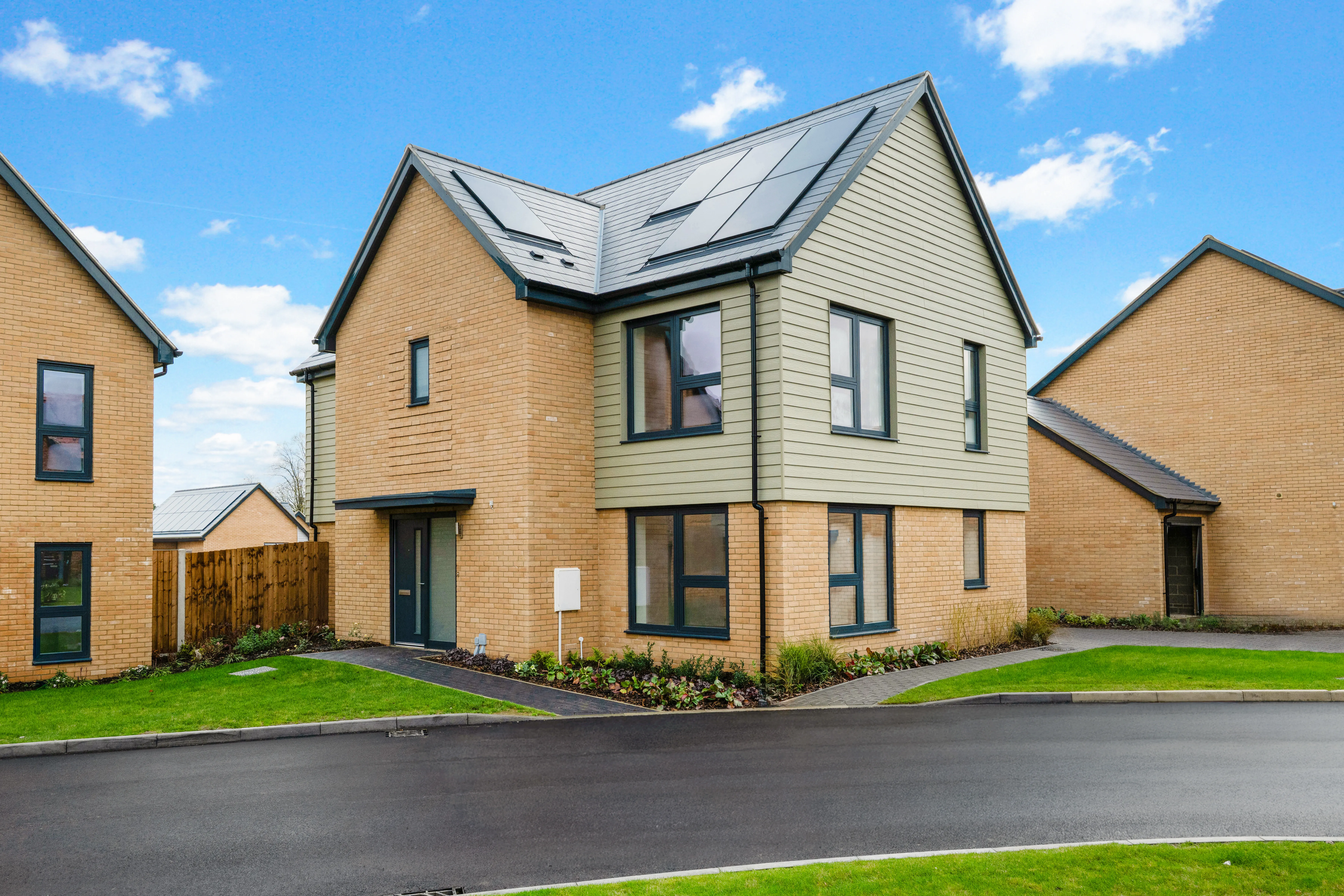 Hollymead Square, Number 54